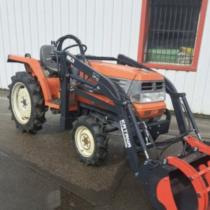 tracteur